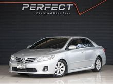 2012 Toyota Corolla Altis 1.6 (ปี 08-13) CNG Sedan AT