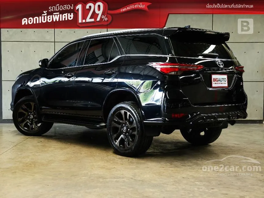 2022 Toyota FORTUNER GR Sport SUV