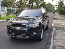 2013 Chevrolet Captiva 2.0 C140 SUV