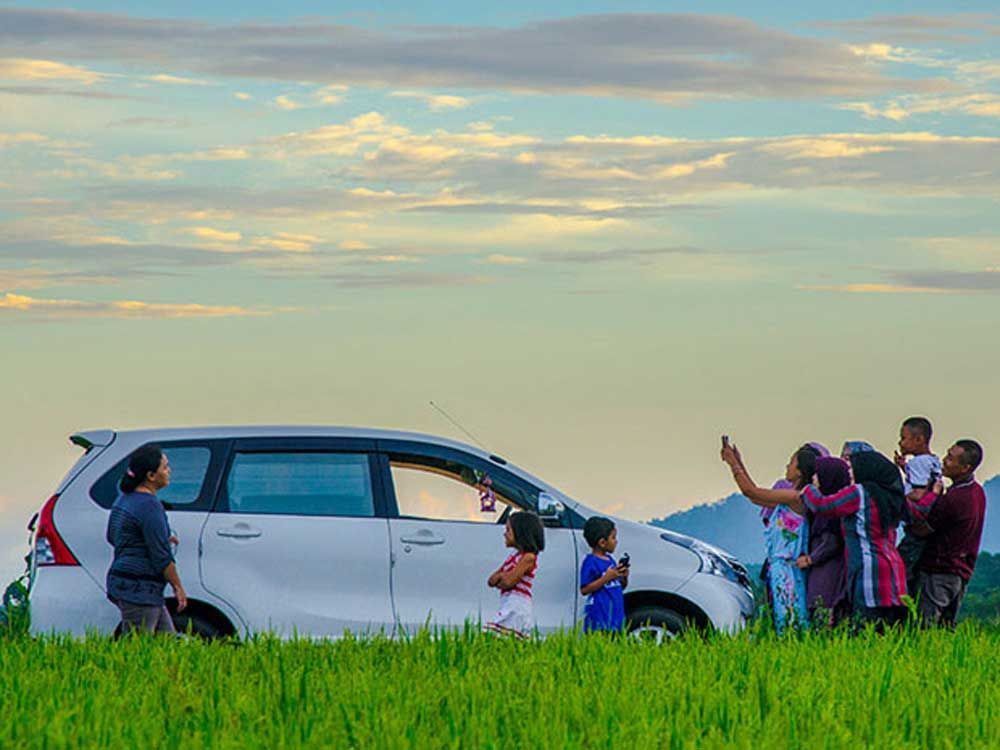 Toyota Avanza Gerak Depan Siap untuk Saingi Mitsubishi Xpander