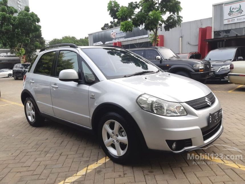 Сузуки sx4 2009