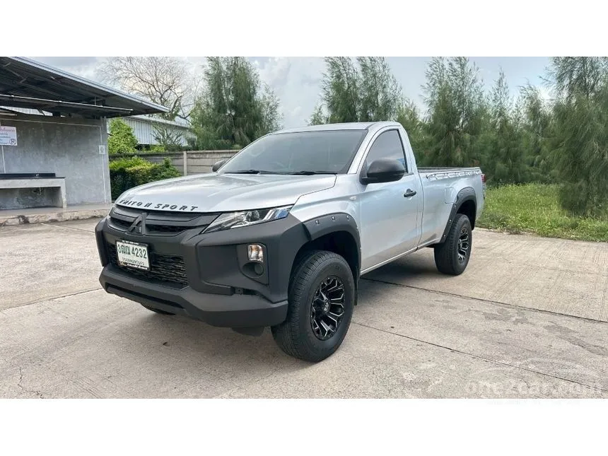 2021 Mitsubishi TRITON GL Single Cab Pickup