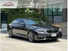 2018 BMW 520d 2.0 G30 (ปี 17-22) Sport Sedan