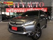 2018 Mitsubishi Pajero Sport 2.4 (ปี 15-18) GT SUV
