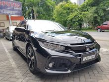 2018 Honda Civic 1.5 Turbo Hatchback ES /Top Grade