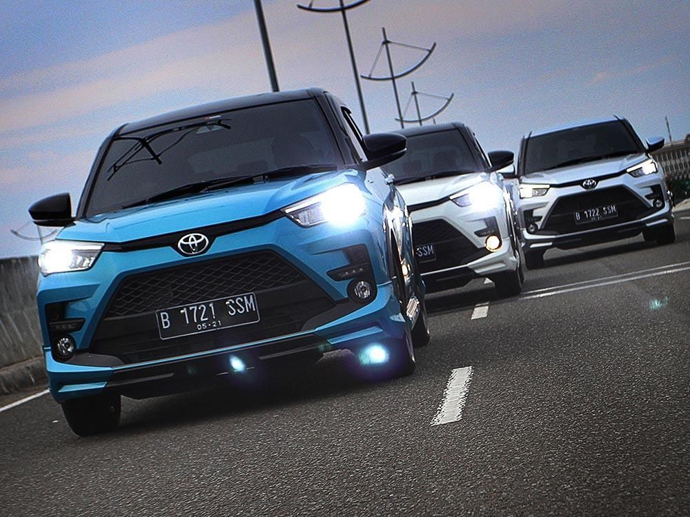 Mengingat Lagi Mobil-Mobil yang Bebas PPnBM Hingga Agustus, Ada 23 Lho!