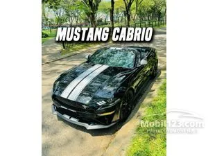 2022 Ford Mustang 2.3 EcoBoost Convertible