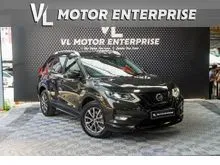 2020 Nissan X-Trail 2.0 Mid Aero Edition NON-HYBRID PowerBoot ElectricSeat 360Cam 7Seater BSM FullServiceRecord OriginalMileage OriPaint 1ChineseOwner
