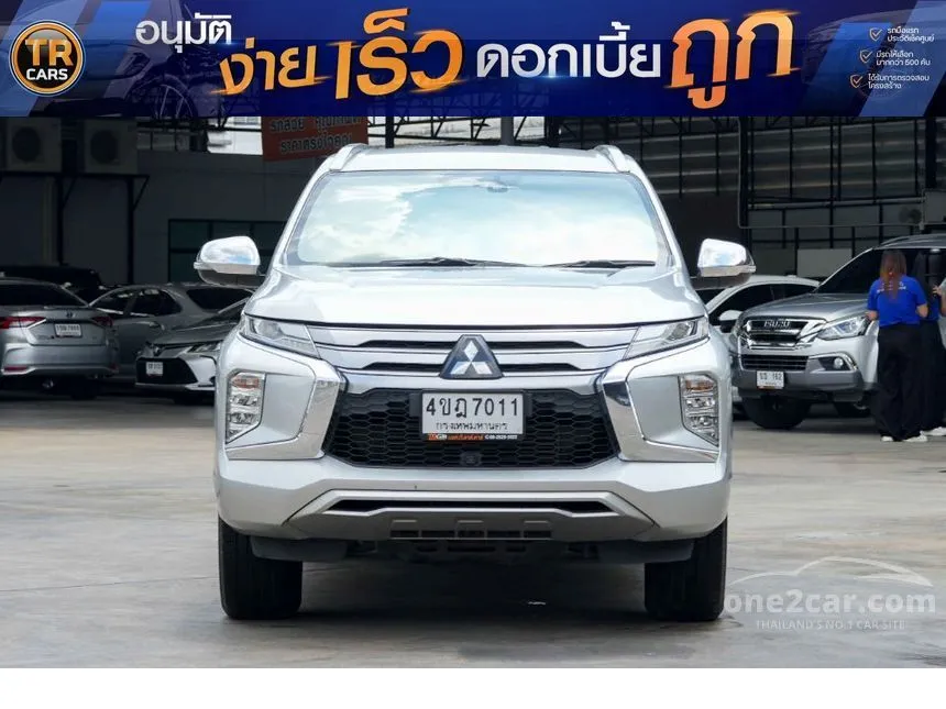 2023 Mitsubishi PAJERO SPORT GT Plus SUV