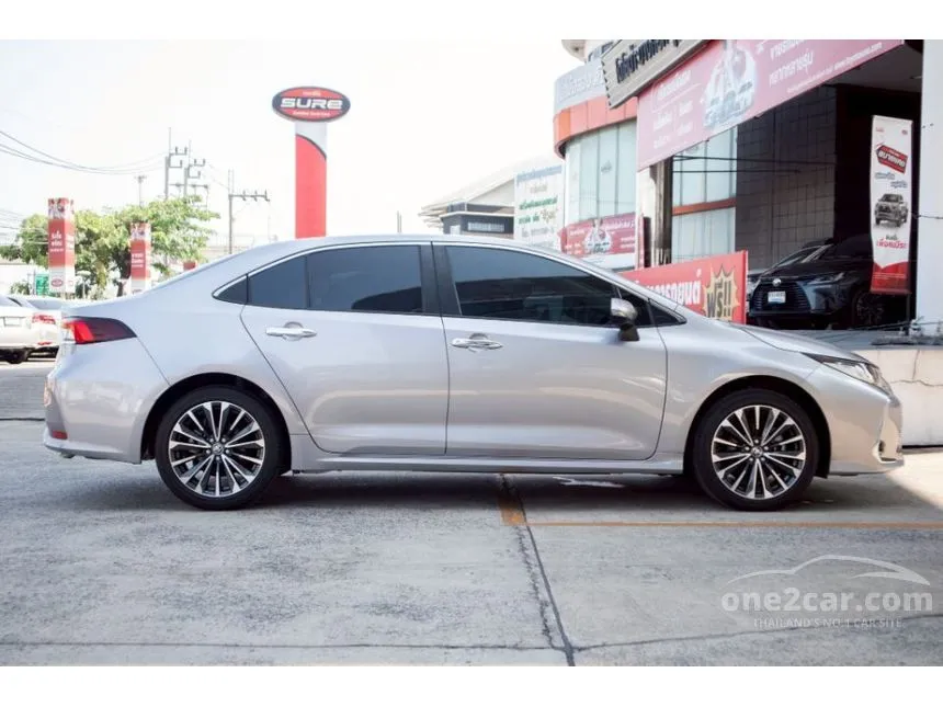 2024 Toyota Corolla Altis Sport Sedan