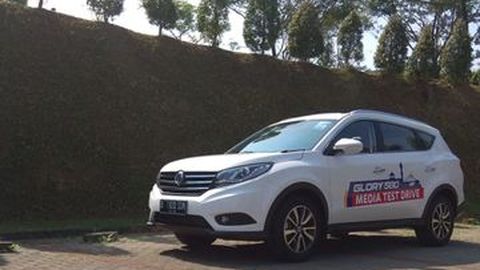 DFSK Ramadhan Campaign Siap Kawal Pemudik di 3 Titik