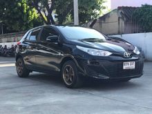 2018 Toyota Yaris 1.2 (ปี 13-17) E Hatchback