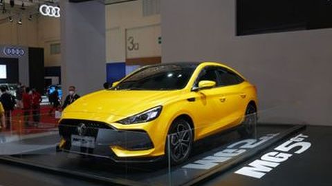 Belum Diluncurkan, Kaum Berduit di Indonesia Sudah Ngebet Pesan MG 5 GT