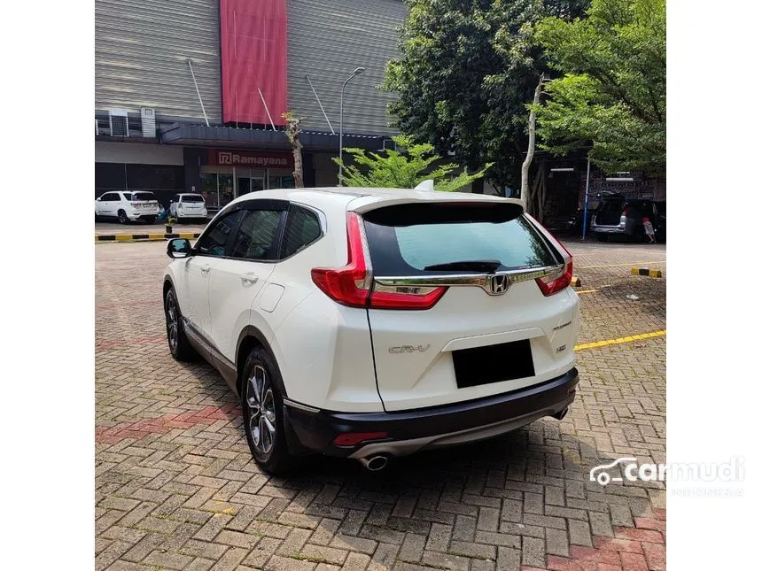 2020 Honda CR-V Turbo Prestige SUV