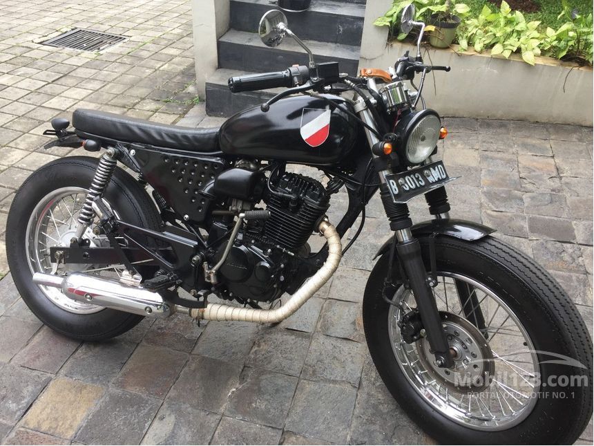 Jual Motor  Honda  Tiger  2006 0 2 di DKI Jakarta Manual 