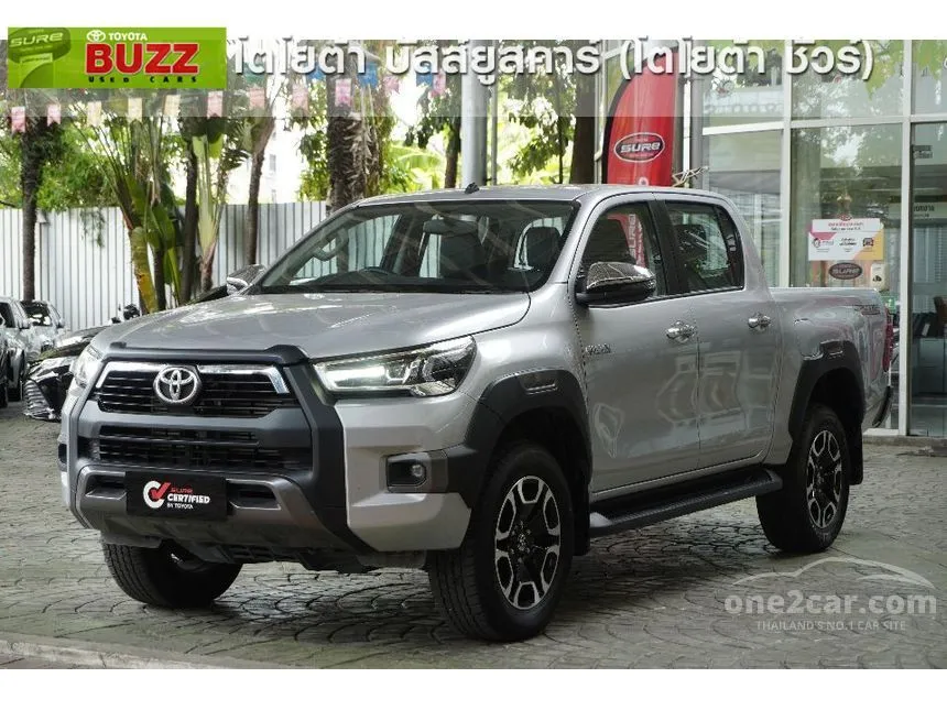 2025 Toyota HILUX REVO Prerunner Mid Double Cab Pickup