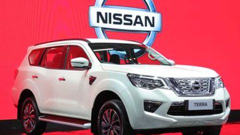 Harga Nissan Terra MT Sama dengan Mitsubishi Pajero Sport Exceed