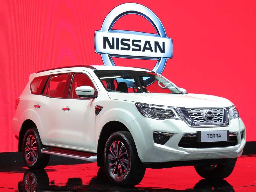 Harga Nissan Terra MT Sama dengan Mitsubishi Pajero Sport Exceed