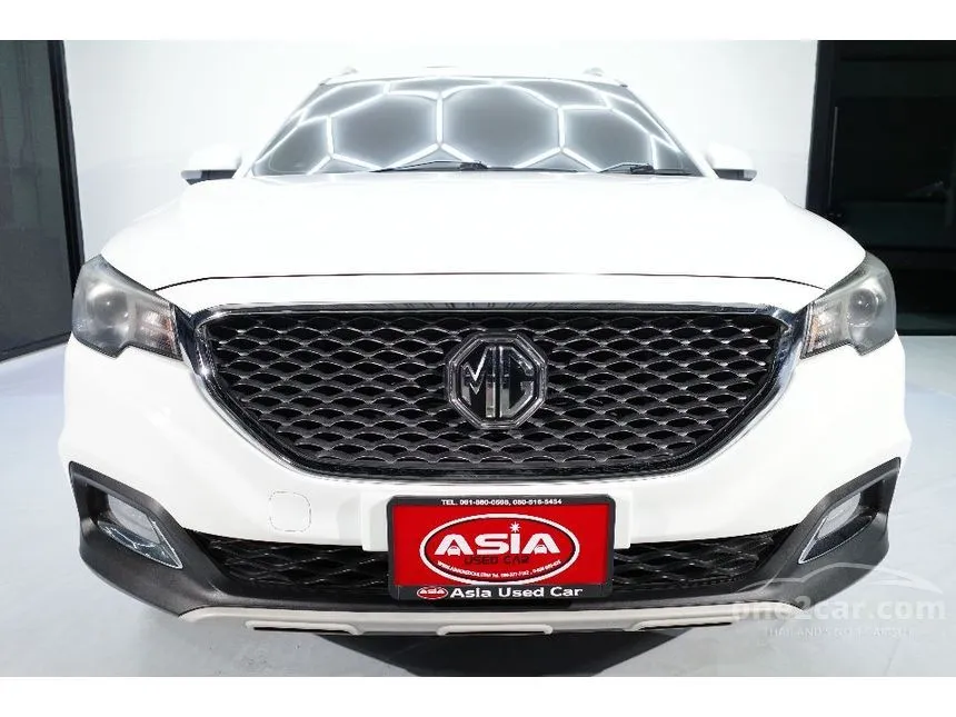 2018 MG ZS X SUV