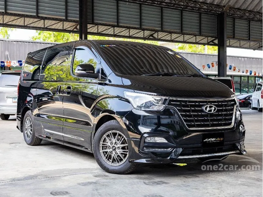 2021 Hyundai H-1 Elite Van