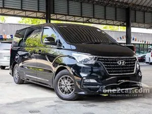 2021 Hyundai H-1 2.5 Elite Van