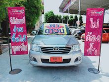 2016 Toyota Hilux Vigo 2.7 CHAMP SMARTCAB (ปี 11-15) J Pickup MT
