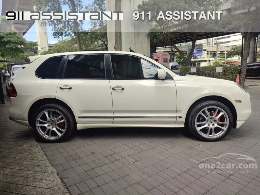 2008 Porsche Cayenne SUV