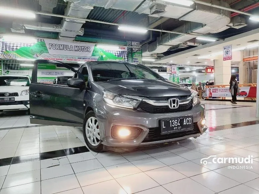 2019 Honda Brio Satya E Hatchback