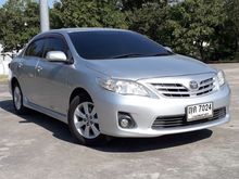 2011 Toyota Corolla Altis 1.6 (ปี 08-13) E Sedan AT
