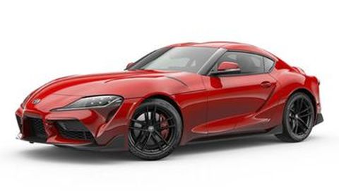 Harga Toyota Supra di Indonesia 2 Kali Lipat Lebih Mahal
