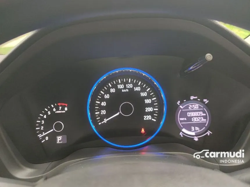 2017 Honda HR-V E SUV