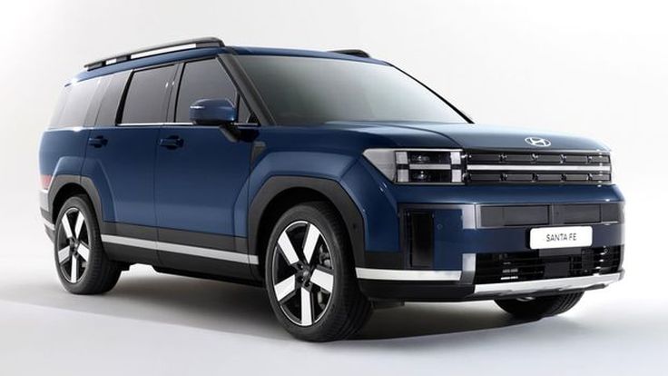 Hyundai SANTA FE Hybrid เพิ่มรุ่นพร้อมปรับราคาใหม่