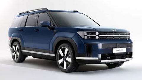 Hyundai SANTA FE Hybrid เพิ่มรุ่นพร้อมปรับราคาใหม่