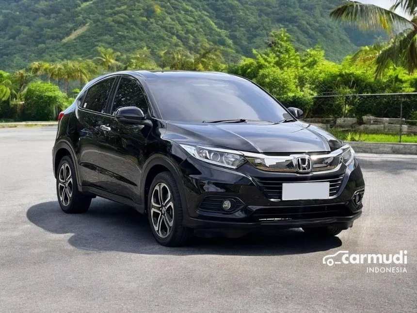 2019 Honda HR-V E SUV