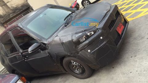 SPYSHOTS: Mysterious Toyota Spied In Thailand, And Two Reasons Why It Could Be Exciting For Us
