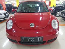 2007 Volkswagen New Beetle 1.6 1.6 Automatic Others