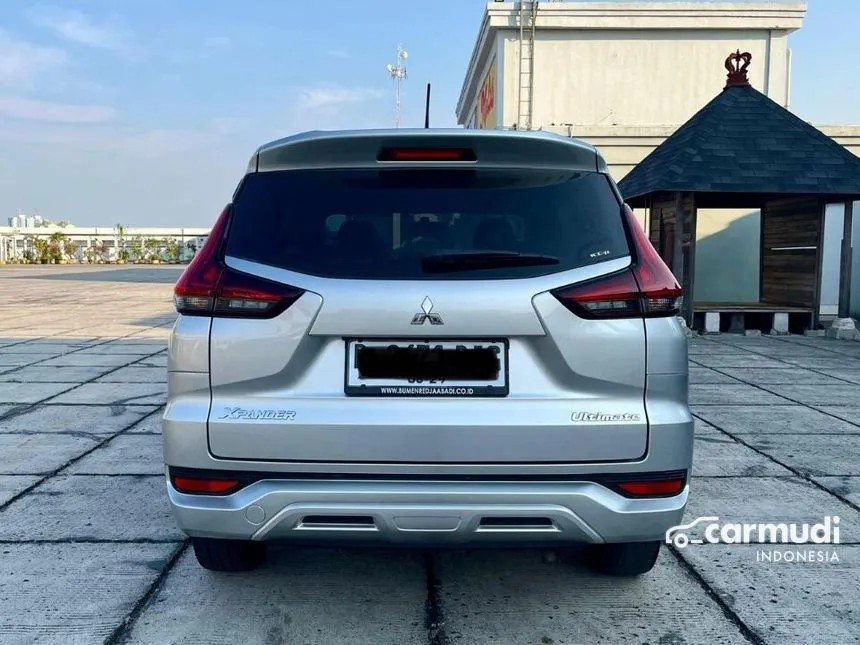 2019 Mitsubishi Xpander ULTIMATE Wagon