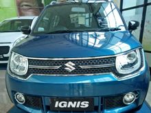 2017 Suzuki Ignis 1.2 GX Hatchback