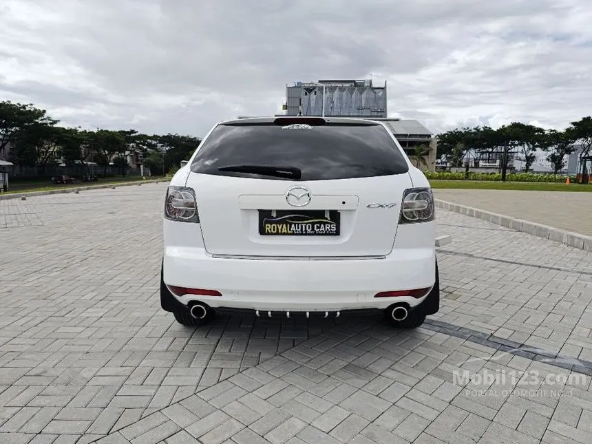 2011 Mazda CX-7 GT SUV