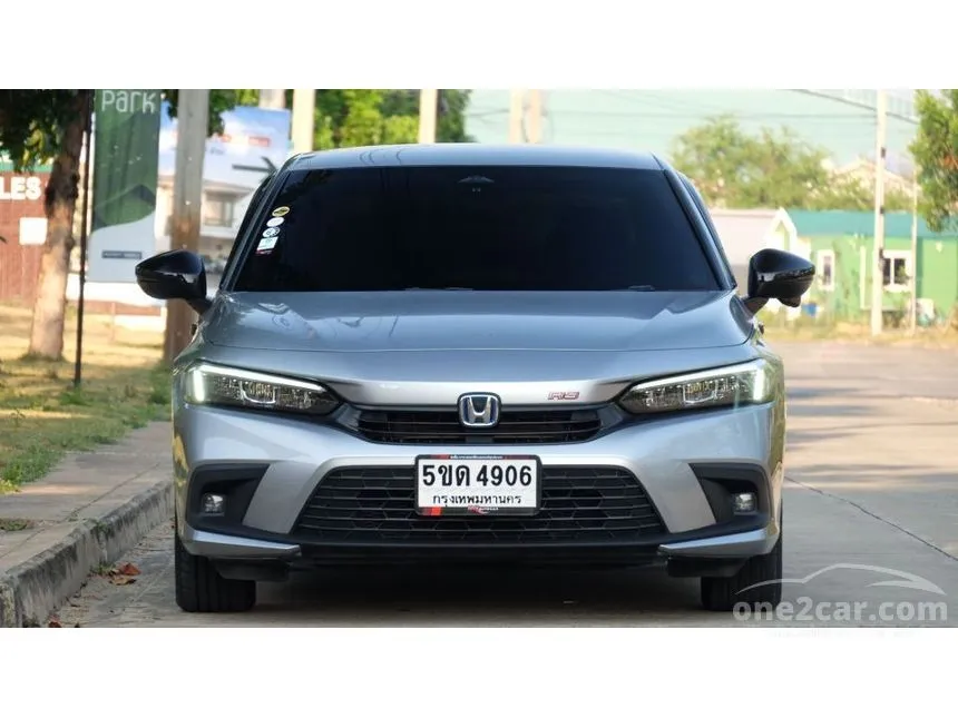 2023 Honda CIVIC e:HEV EL+ Sedan