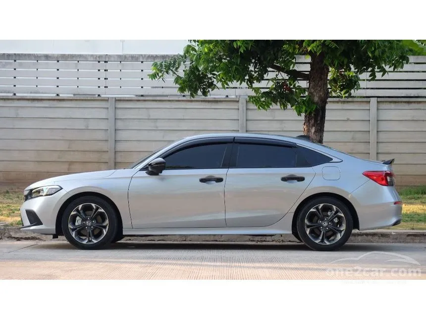 2023 Honda CIVIC e:HEV EL+ Sedan