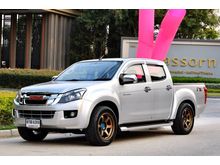 2012 Isuzu D-Max 3.0 CAB-4 (ปี 11-17) Hi-Lander Z-Prestige Pickup MT