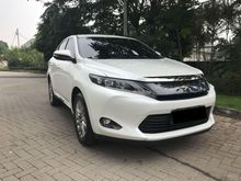 2015 Toyota Harrier