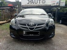 Toyota New Vios G Matic Keyless Th 2009 Hitam Tgn Pertama Istimewa