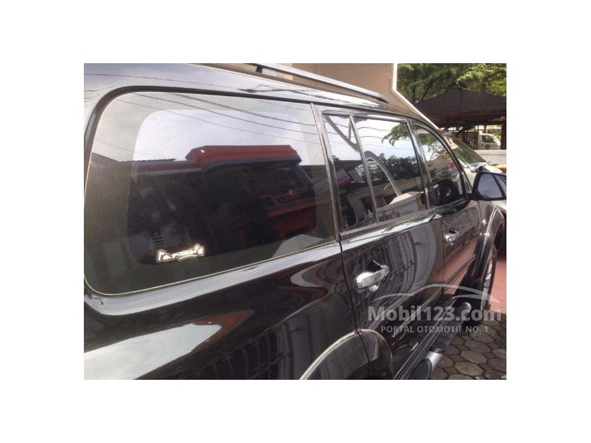 Jual Mobil Mitsubishi Pajero Sport 2012 Exceed 2.5 di Jawa 