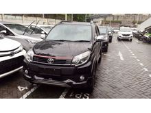 2016 Toyota Rush 1.5 TRD Sportivo Ultimo Manual Hitam Bandung Subang Cianjur Garut Tasik Ciamis Cirebon Majalengka Kuningan Sumedang