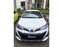 2018 Toyota Yaris 1.5 TRD Sportivo Hatchback