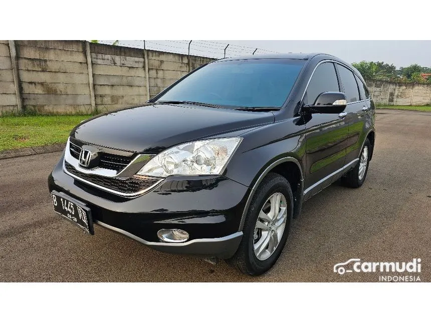 2012 Honda CR-V 2.4 SUV