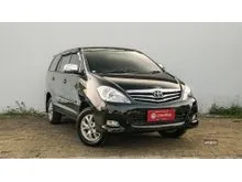 2009 Toyota Kijang Innova 2.0 E MPV - PAJAK ON - KM LOW PEMAKAIAN