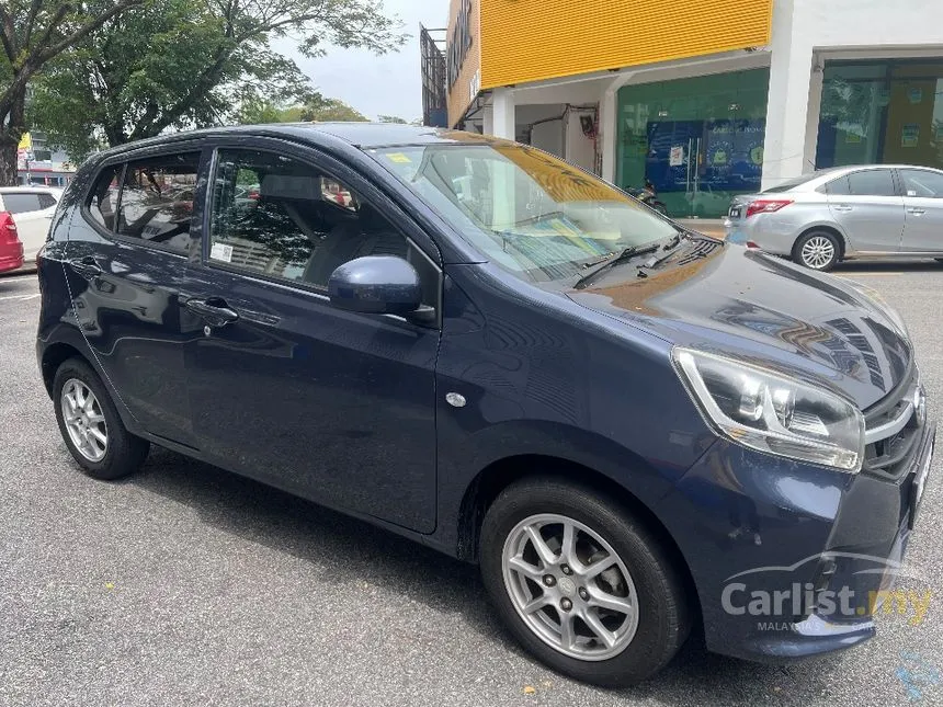 2018 Perodua AXIA G Hatchback